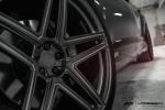 Audi SQ7 by ABT on Vossen Wheels (AVX) 2017 года